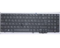 Keyboard HP EliteBook 8540p 595790-131 Portuguese PID02709